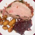 Florentiner Schweinebraten im Pancettamantel[...]