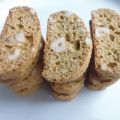 Haselnuss Vollkorn Biscotti