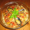 Spaghetti Vongole von Rosa