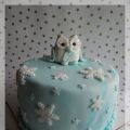 Türchen 14 - eine winterliche Motivtorte von[...]