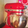 Die KitchenAid, der Fotokurs und eine[...]