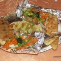 Dreierlei Fisch