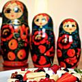 Vegetarische Weltreise Russland: Faule Wareniki