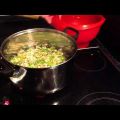 Gemüsesuppe mit Fleischklößen kochen - Deftige[...]