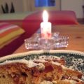 Veganer Weihnachtsstollen