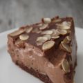 Schoko-Cheesecake