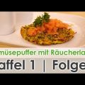 Zucchini-Möhren-Kartoffel-Puffer mit[...]