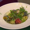 Tagliatelle Frutti di Mare (Larissa Marolt)