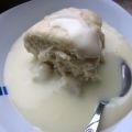 Dampfnudeln mit Vanillesauce