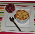 Birnen Crumble - the easy way