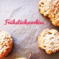 Frühstückscookies mit Birne.