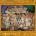 ~ Kuchen ~ Cappuccino Blitzkuchen
