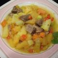 Suppe: winterliche Gemüsesuppe