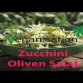 Leckeres Zucchini Oliven Salat Rezept Vegan von[...]