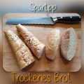 Spartipps: altes Brot verwerten