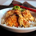 [Best Take-out] Sesame Chicken