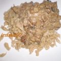 Hauptgerichte: Gemischte Pilzpfanne in einer[...]