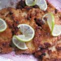 Schnitzel ( ganz einfach )
