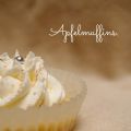 Sweet Tuesday - Apfelmuffins