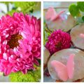 {Rezept} Schmetterling - Glitzer - Muffins