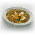 Linsen-Kartoffel-Curry