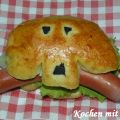 Hot Dog Hündchen