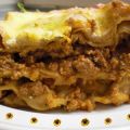 Klassische Lasagne