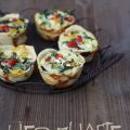 Herzhafte Muffins & Daylicious Giveaway
