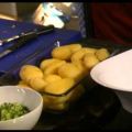 Lauwarmer Kartoffelsalat mit Tafelspitz und[...]