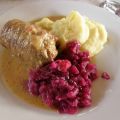 Geschmorte Rinderrouladen - Grundrezept