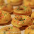 Yummy...leckere Mini-Donuts
