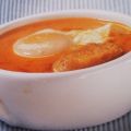 Knoblauchsuppe  - Sopas de ajo