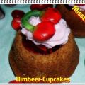 ~ Kleingebäck süß ~ Himbeer-Cupcakes