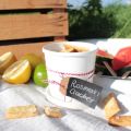 Ein Sommerpicknick: Tomate-Feta-Muffins und[...]