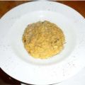 Feigen-Ziegenkäse-Risotto
