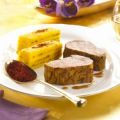 Glasierte Safran-Kalbsfilets mit[...]
