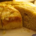 Mango-Limetten-Kuchen