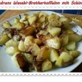 Kartoffeln: Wasabi-Bratkartoffeln mit Schinken[...]