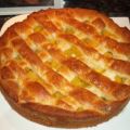 Aprikosen-Pudding-Kuchen