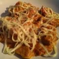 Schnelles Schweinegulasch