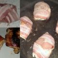 Bacon-Putenpäckchen