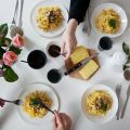 DINNER-STORIES: with ilenia