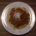 Spaghetti Bolognese