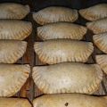 Empanadas mit verschiedenen Füllungen -[...]