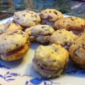 Whoopies mit Schokoladencreme