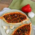 Chili con Carne-Schiffchen