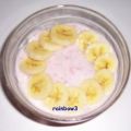 Dessert: Feigen-Joghurt mit Banane