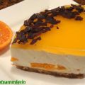 KuchenZwerg:   MANDARINEN - KÄSESAHNE