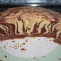 Zebrakuchen