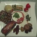 Antipasti - gegrilltes Gemüse, gefüllte[...]